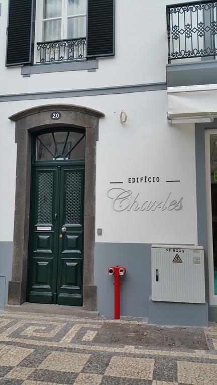 Edificio Charles 203 Lejlighed Funchal  Eksteriør billede