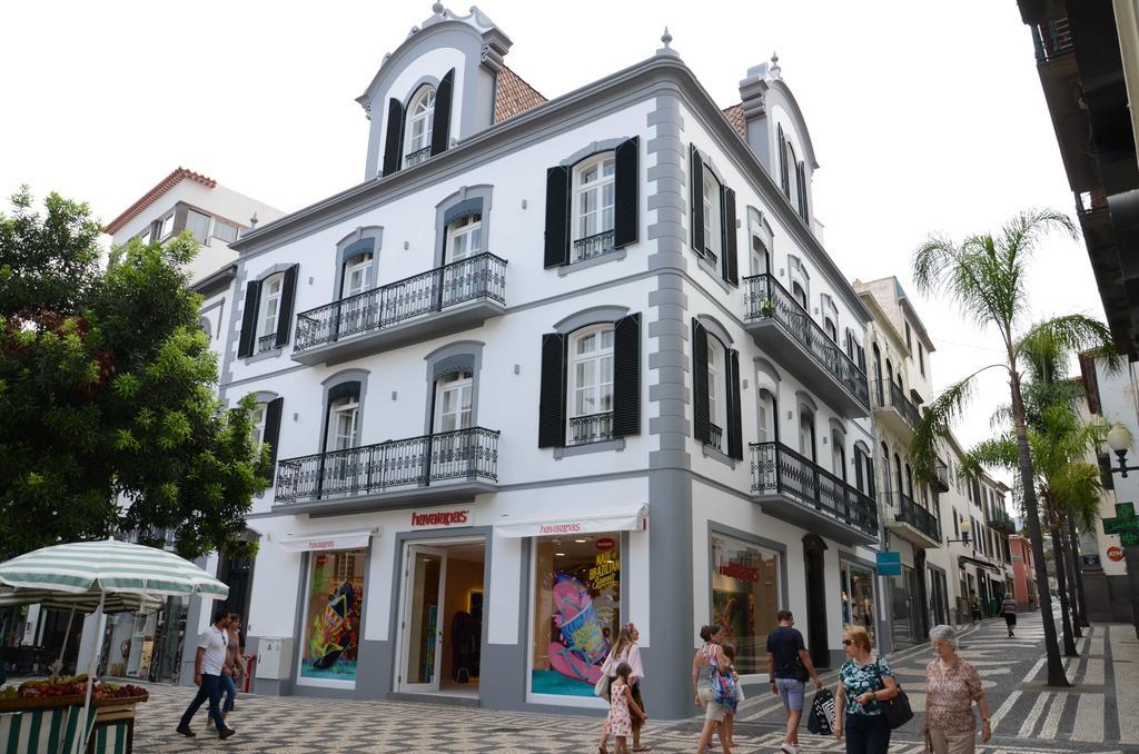 Edificio Charles 203 Lejlighed Funchal  Eksteriør billede