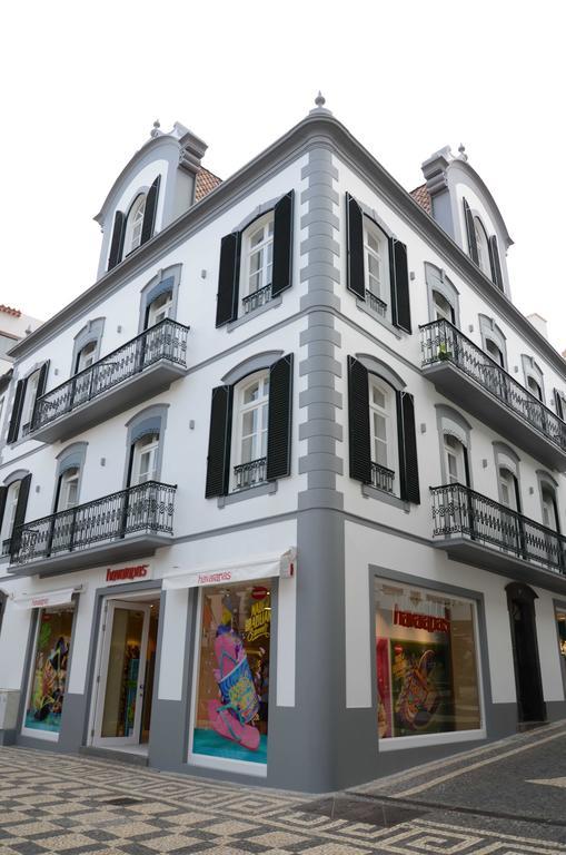 Edificio Charles 203 Lejlighed Funchal  Eksteriør billede